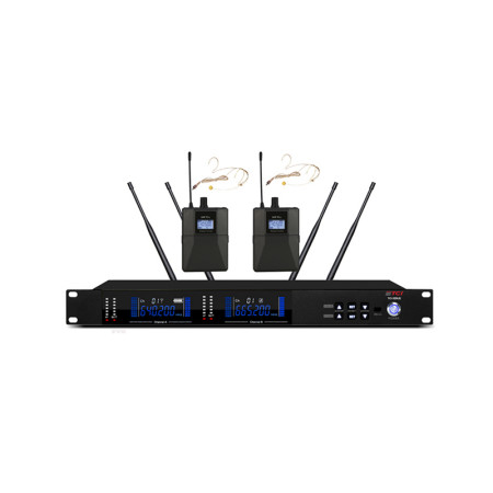 TCI UHF Wireless Microphone TCI-320UE
