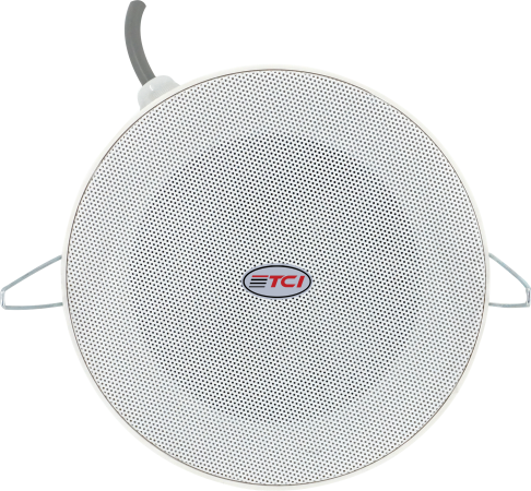 TCI WATERPROOF CEILING SPEAKER TCI-406W 9W