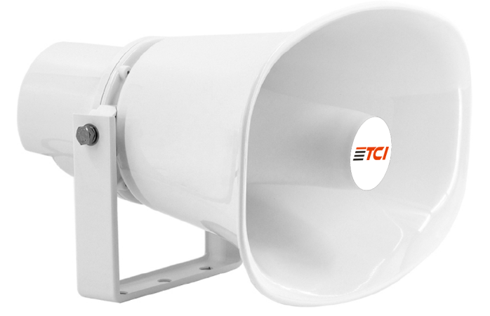 TCI Waterproof Horn Speaker TCI-730H 30W
