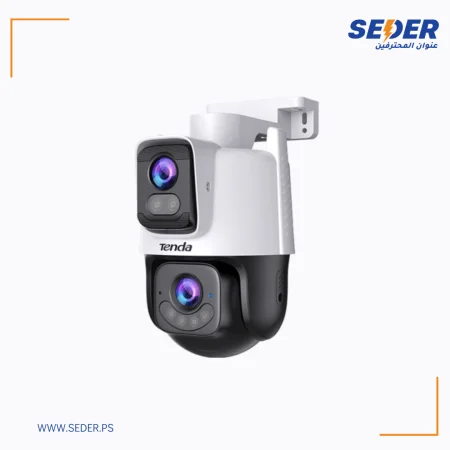6MP Dual-lens Outdoor WiFi Pan/Tilt Camera-CH9