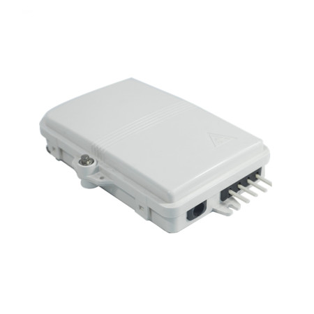 4Core Fiber Optic Distribution Box
