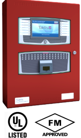 Taktis UL 2-16 Loop Hochiki protocol UL/FM