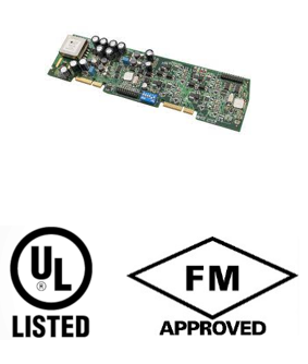 Taktis UL 2 loop card S758-KE