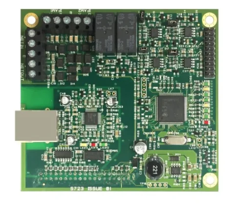 Taktis UL network module (Ethernet and IFAM) S723-KE
