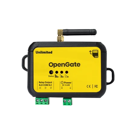 Open Gate GSM Unlimitied 4G with Sim