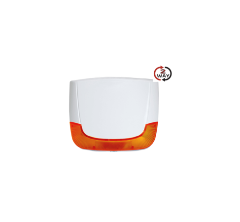 Pima  Wireless 2-Way Outdoor Siren SRO743