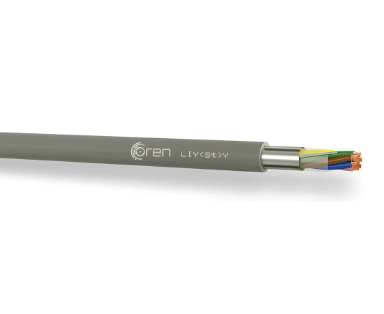Oren Signal Control Cable 4x0.22mm