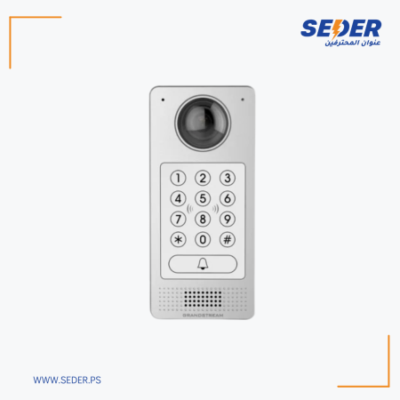 Grandstream Video Door System GDS3710