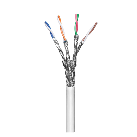 Canovate CAT 6A SFTP 500MHz LAN Cable