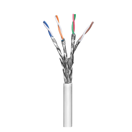 Cavovate CAT 7 S/FTP 600MHz LAN Cable