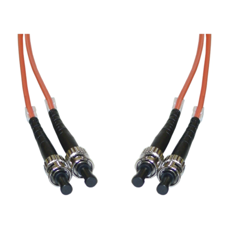 Canovate ST Fiber Optic Patch Cord