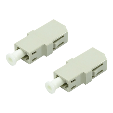 Canovate Fiber LC Multi Mode Simplex Adapter