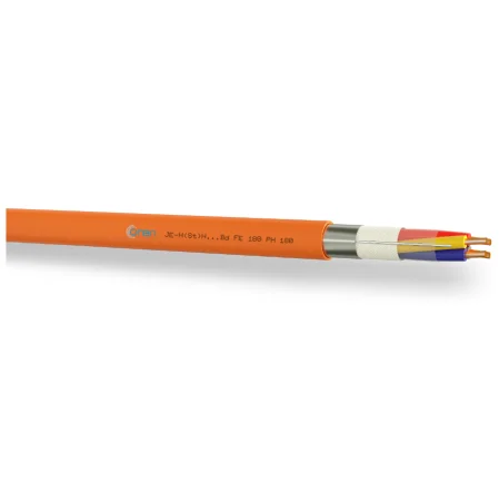 Oren Fire Alarm Cable E90 4x0.8mm