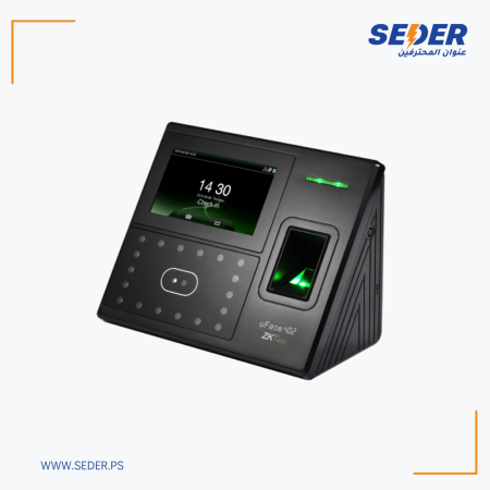 Zkteoc uface 402 time attendance