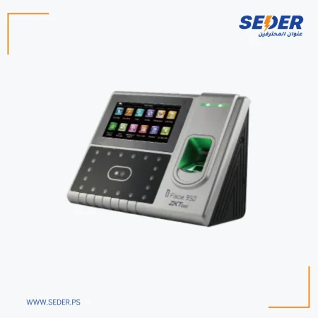 ساعة دوام time atendnec ZKTeco iFace 950