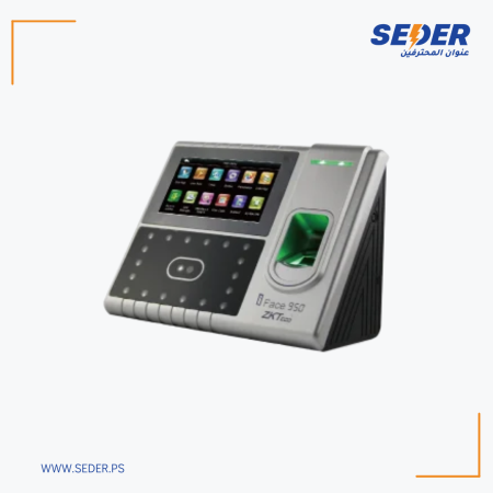 ساعة دوام time atendnec ZKTeco iFace 950