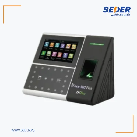 ساعة دوام  time atendance ZKTeco iFace 950