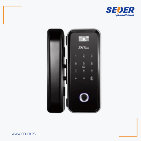 ZKTeco Glass Door Smart Lock GL300