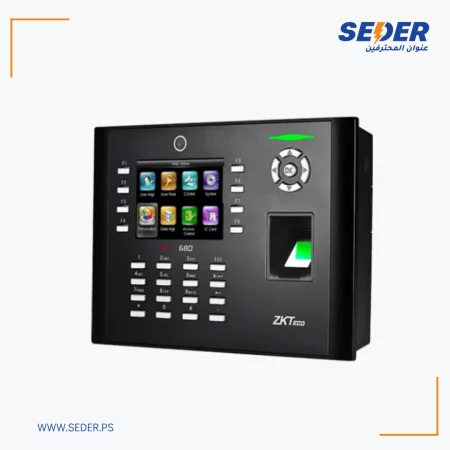 ZKTeco Time Attendance iClock 680