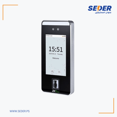 ZKTeco Time Attendance SpeedFace-V5L