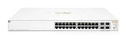 Aruba Instant On 1930 24G 4SFP/SFP+ Switch