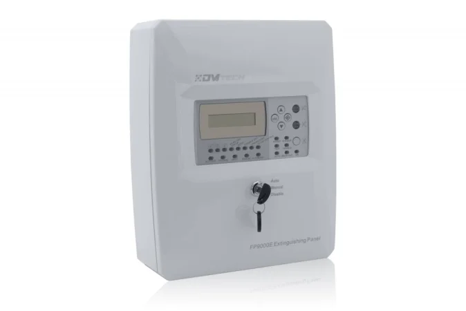 DMtech Extinguishing Panel FP9000E