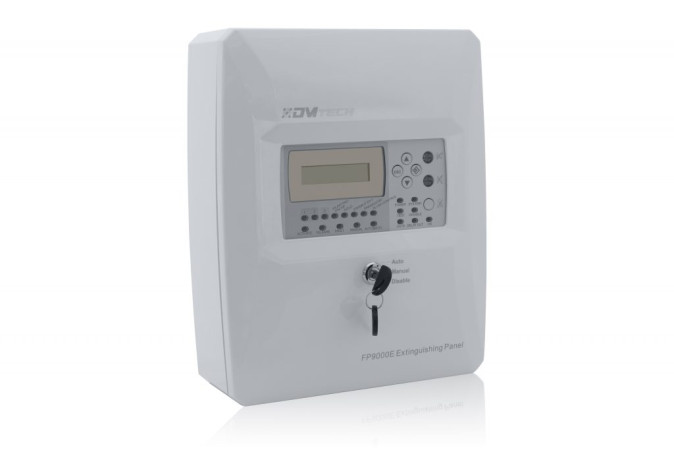 DMtech Extinguishing Panel FP9000E