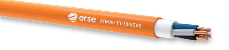 Erse ERCITAL(N)HXH FE180/PH120/E90