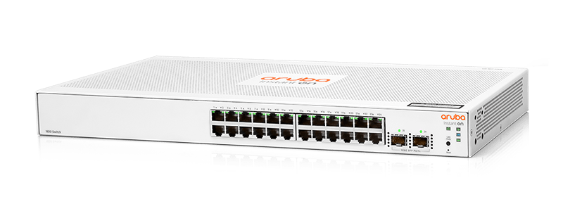 ARUBA INSTANT ON 1830 24G 2SFP SWITCH