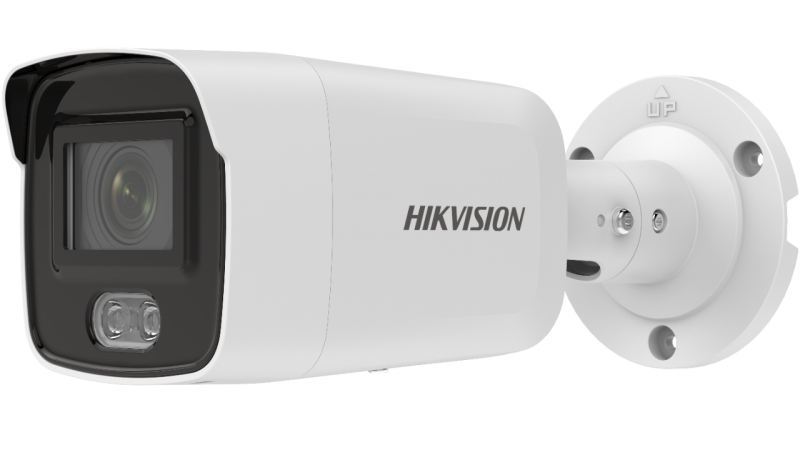(4MP IP Bullet Color Vu DS-2cd2047G2-L(UDS-2CD2047G2-L(U) 4 MP ColorVu Fixed Mini Bullet Network Camera