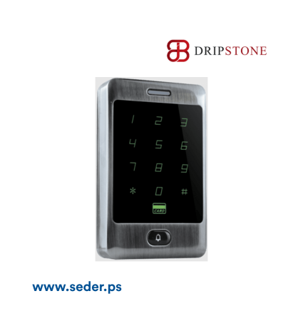 Dripstone Access control touch keypad with proxy k4