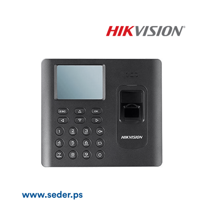 Hikvision Fingerprint Time Attendance Terminal DS-K1A801F
