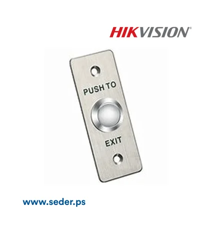 HikVision Exit & Emergency Button DS-K7P02