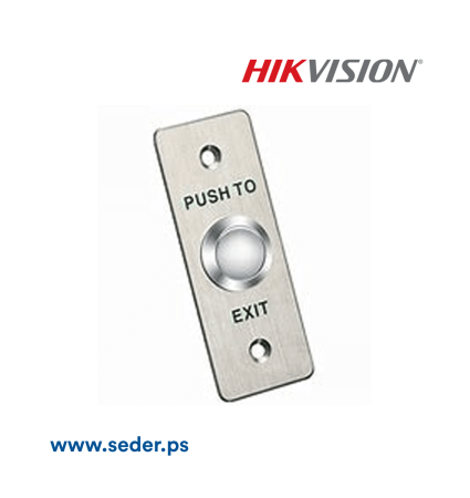 HikVision Exit & Emergency Button DS-K7P02