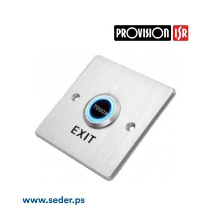 ProVision Unlock a door knob, light (aluminum) AS-886L