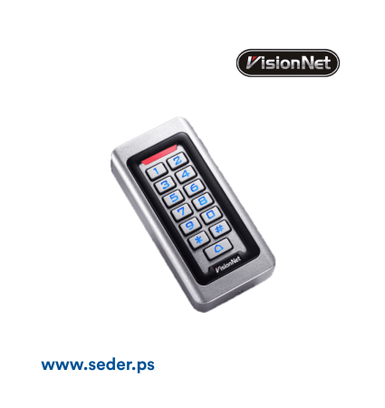 METAL ACCESS CONTROL KEYPADK10