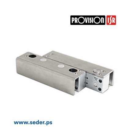 ProVision Electromagnetic latch lock frameless glass door (locked when receiving power)