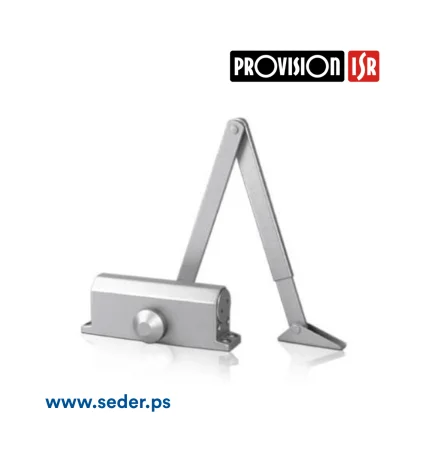 ProVision The hydraulic pump and closing the door AS-82-2