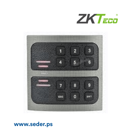 Keypad Card Reader KR502-E ZKT