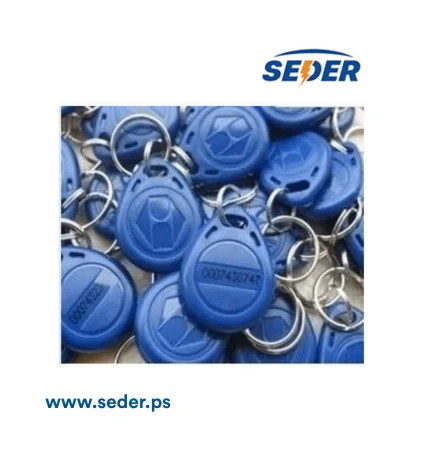 EM4100 Badge Key 125khz ID Keyfob RFID