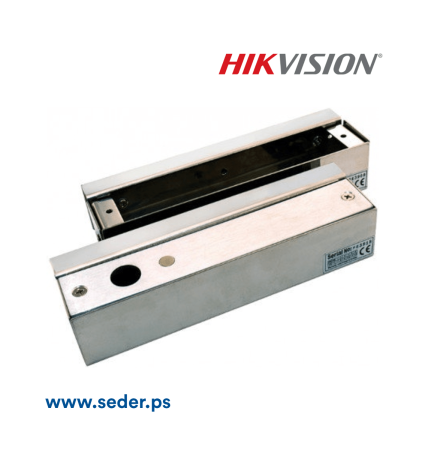 Upper and lower U-bracket of Electric Bolt, for Using with DS-K4T100-U2