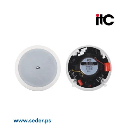 ITC TS-108R High-end Conference Ceiling Speaker