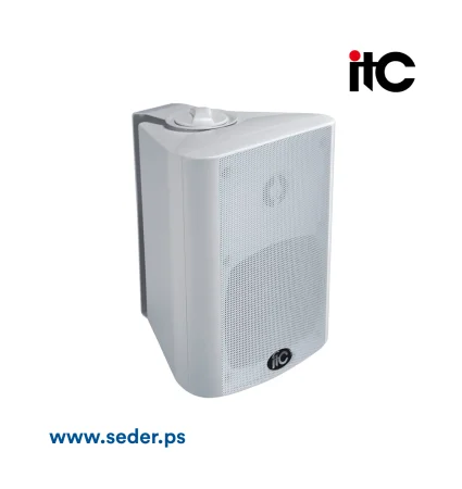 ITC T-774W Wall Mount Speaker