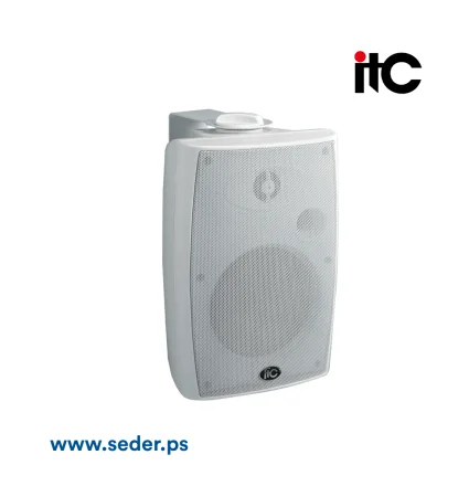 ITC T-775HW Wall Mount Speaker Up to 30Watt