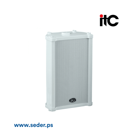 ITC T-902B Outdoor Column Speaker