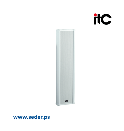 ITC T-904B Outdoor Column Speaker