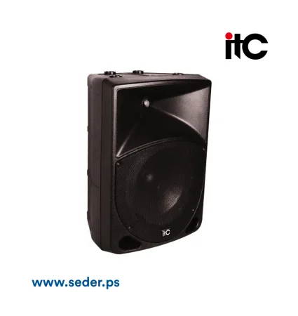 ITC TP-15 Professional Plastic Waterproof Speaker