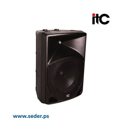 ITC TP-15 Professional Plastic Waterproof Speaker