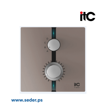 T-651 Sound Control Panel