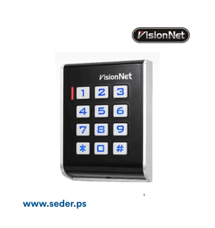 VisionNet KEYPAD ACCESS CONTROL PKPR-K3